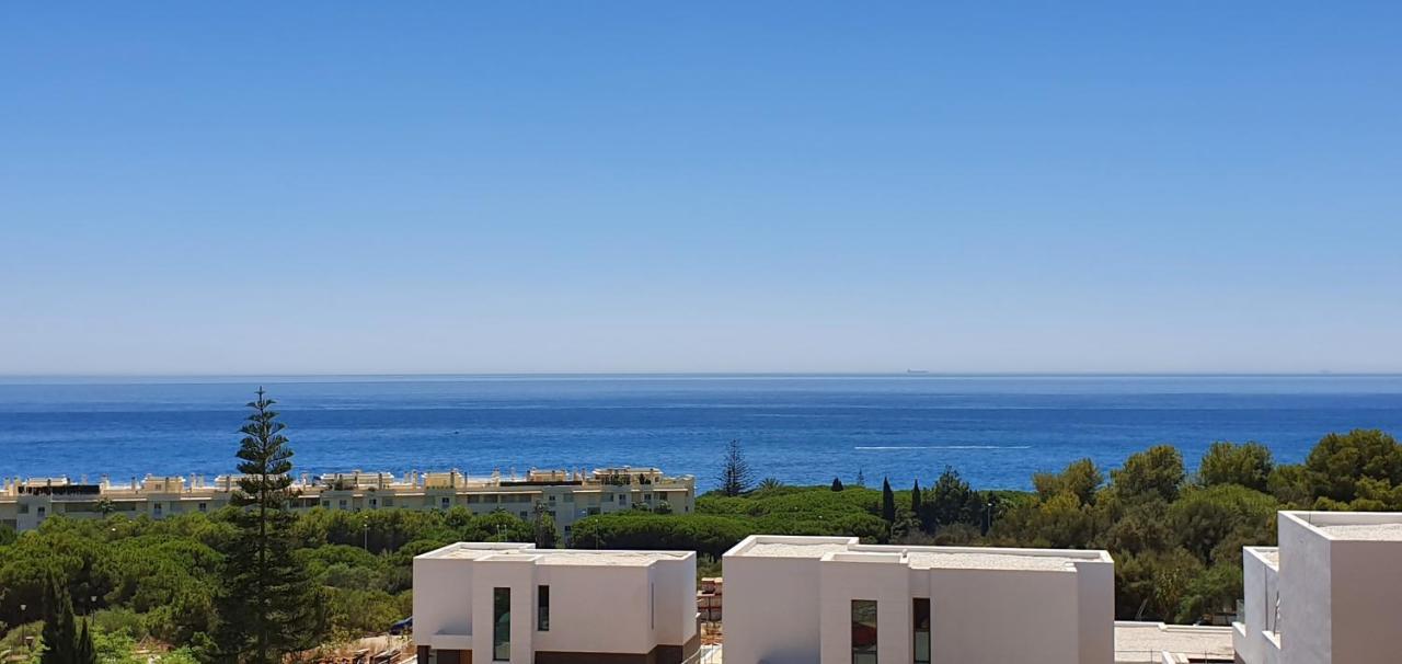 Corner Sea View Penthouse With 95M² Terraces Apartment Marbella Exterior photo