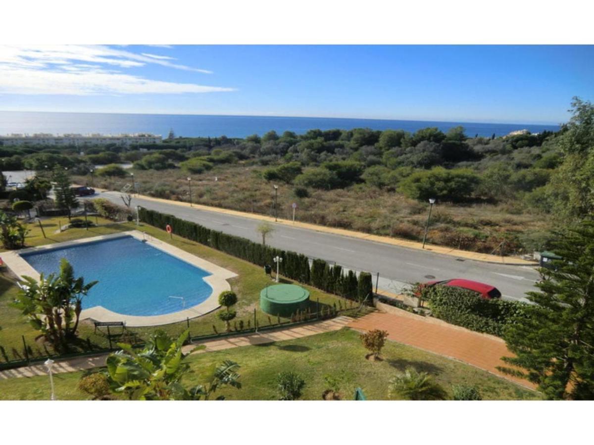 Corner Sea View Penthouse With 95M² Terraces Apartment Marbella Exterior photo