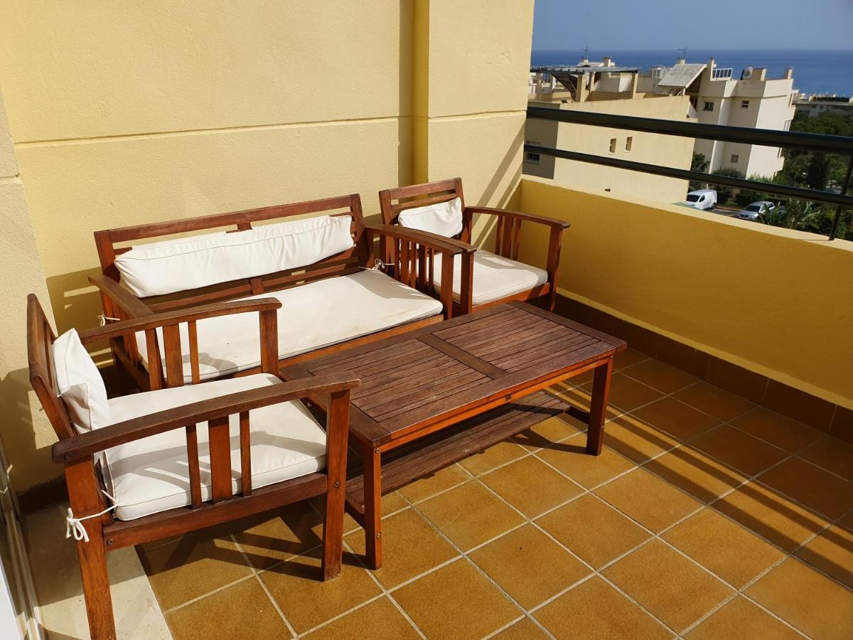 Corner Sea View Penthouse With 95M² Terraces Apartment Marbella Exterior photo