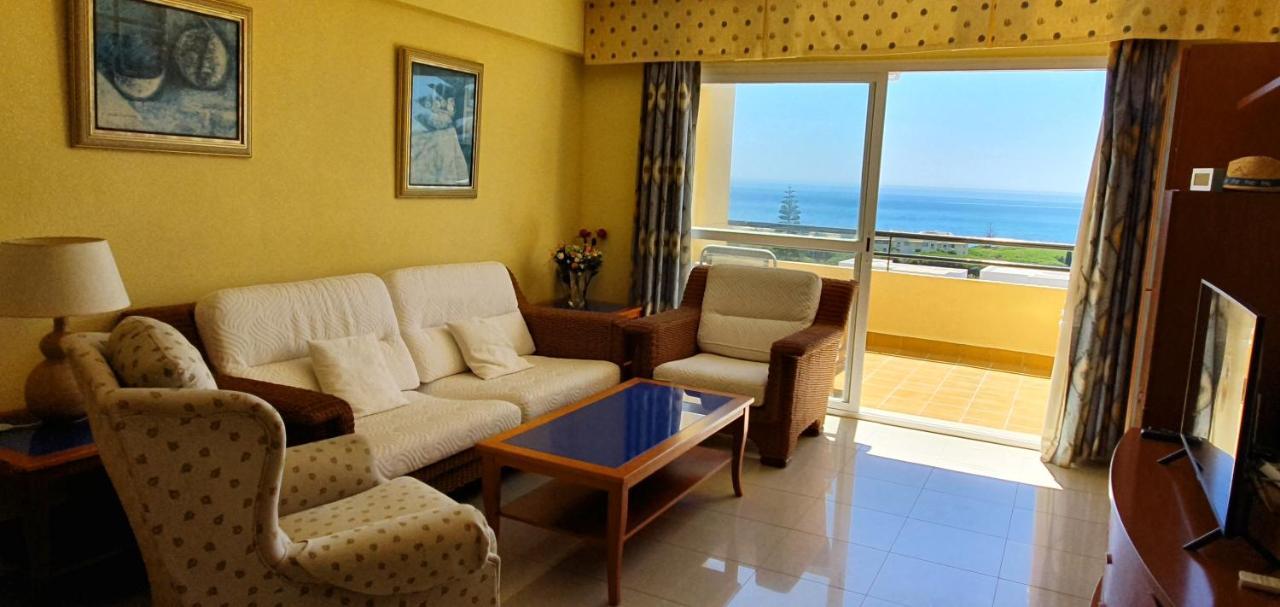 Corner Sea View Penthouse With 95M² Terraces Apartment Marbella Exterior photo