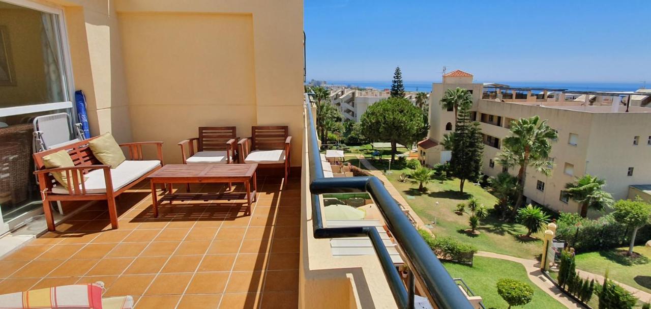 Corner Sea View Penthouse With 95M² Terraces Apartment Marbella Exterior photo